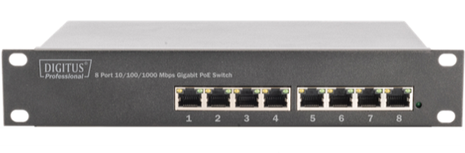 Commutateurs Ethernet