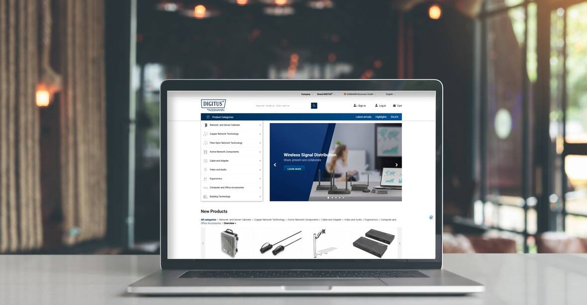 ASSMANN Webshop