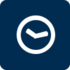 24-hour delivery icon