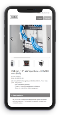 loadbee DIGITUS Phone DIGITUS loadbee-Seite