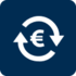 Price-performance ratio icon