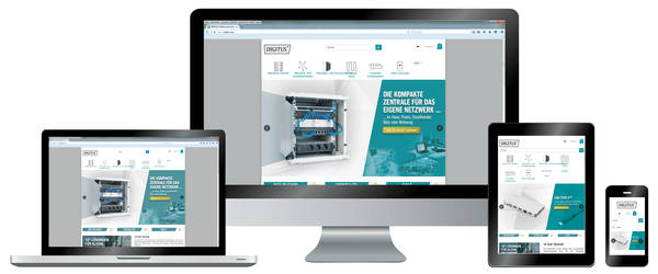 Der DIGITUS Exklusiv Shop Der DIGITUS Exklusiv Shop