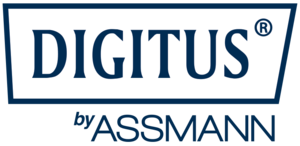 Logo DIGITUSbyASSMANN
