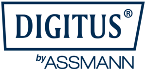 DIGITUSbyASSMANN Logotipo