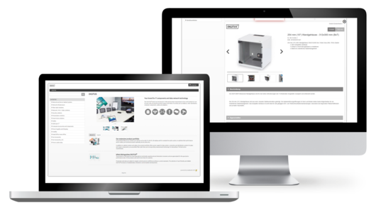 DIGITUS loadbee DIGITUS loadbee-Webseite