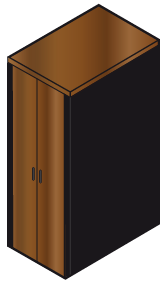 Digitus soundproof cabinet