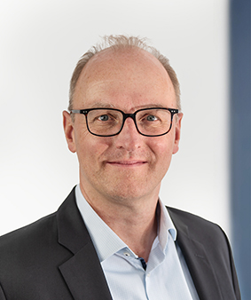 Gerrit Schick, Geschäftsführer der ASSMANN Holding