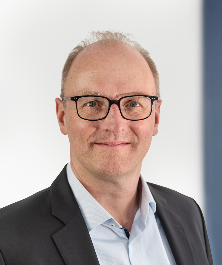 Gerrit Schick, Geschäftsführer der ASSMANN Holding