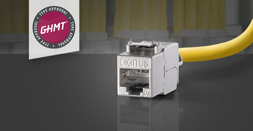 DIGITUS Keystone Module
