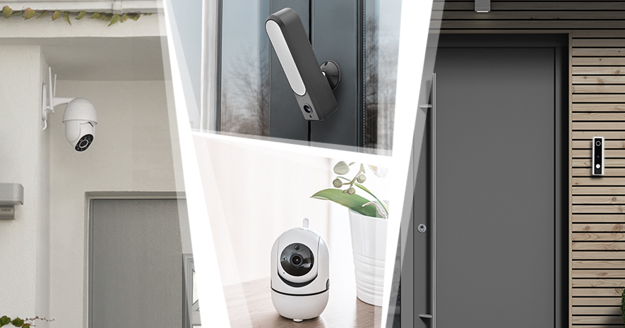 Smarte cameras