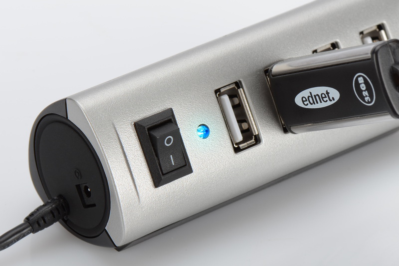 Driver для ednet usb hub