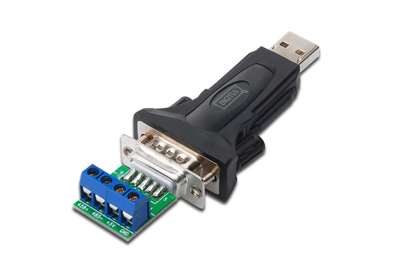 Скачать драйвер usb rs 485