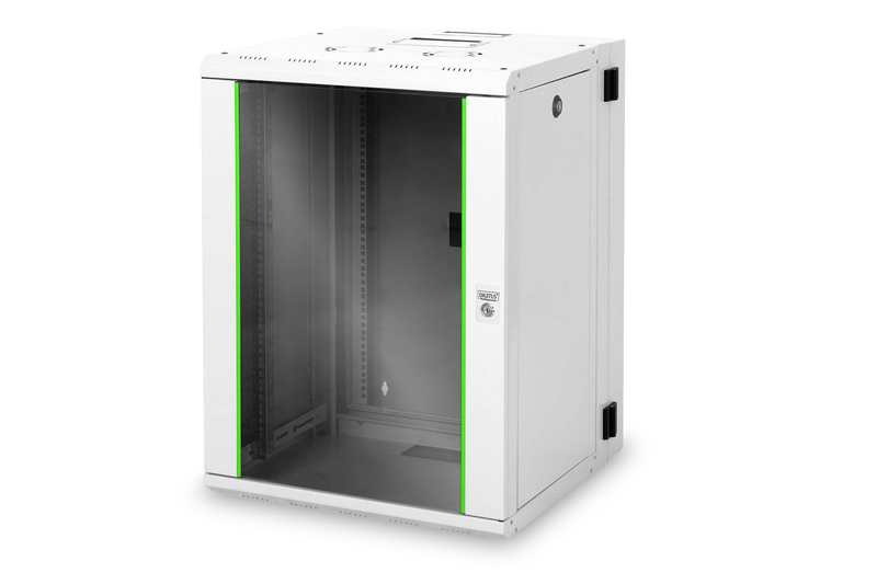 19 schwarz -Schr/änke 1HE 4x DIGITUS Professional Kabelrangierpanel mit Kabelf/ührungsb/ügeln f/ür 483 mm 5x Kabelringe 40x60 mm RAL 9005