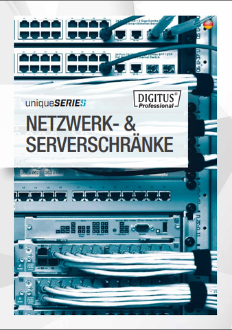 Assmann Electronic Gmbh New Brochure About Network And Server